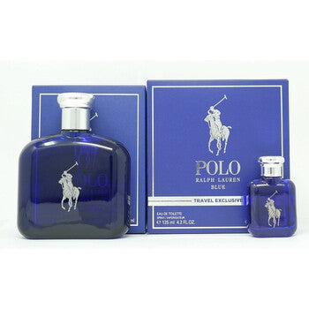 Polo Blue Gift Set EDP + EDT